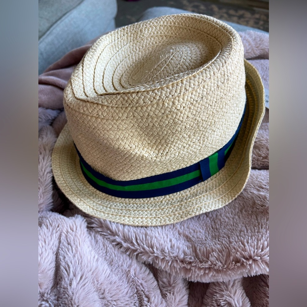 Adorable Charming Charlie Straw Hat